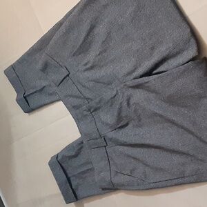 Forever 21 Cuffed Slacks